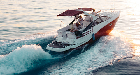 Motorboot Service